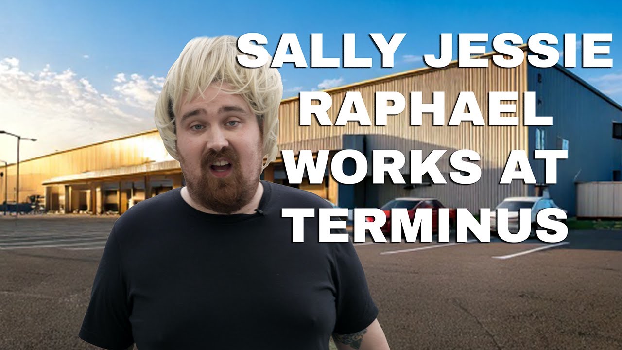 Sally Jessie Raphael Works at Terminus