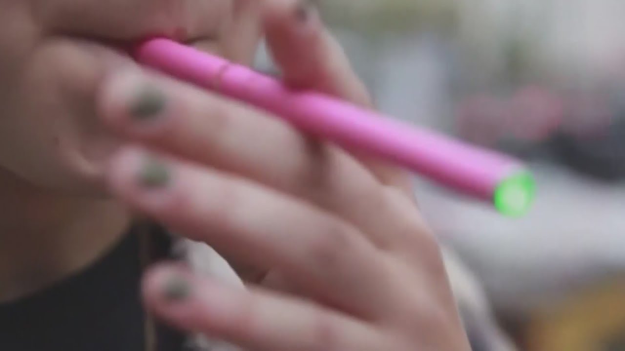 Officers cracking down on vaping at Jefferson County schools - YouTube