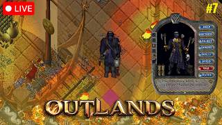 🔴 LIVE | 🪓🪓 Dual Wielding Day #7 | Ultima Online Outlands |