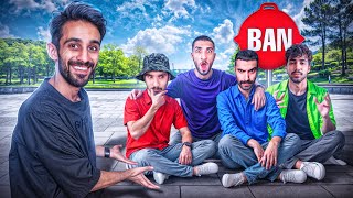 به یوتیوبرها گفتم بن شدید 😂 (ری‌اکشن)
