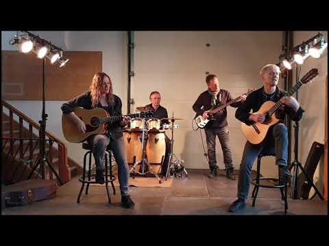Ehrlich will ich bleiben - Karussell  -  Rainer und Janine  - mit Band - 2021
