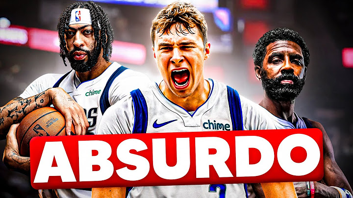 AL FIN SABEMOS LA RAZÓN DEL TRASPASO DE LUKA DONCIC