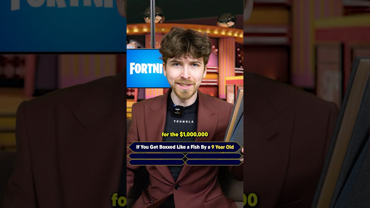 $1,000,000 Question 👀 