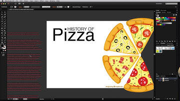 Illustrator - Point Type vs Area Type