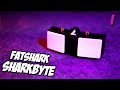 ☀ SharkByte / DJI FPV / ByteFrost / Analog. Сравнение видеосистем. [Fatshark Sharkbyte I]