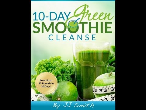green-smoothie-cleanse:-day-ii