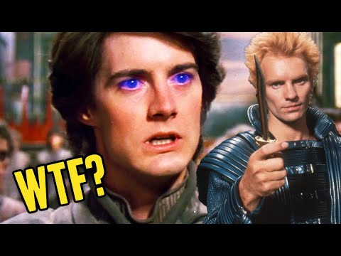 WTF Happened to Dune (1984)?