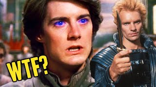 WTF Happened to Dune (1984)?