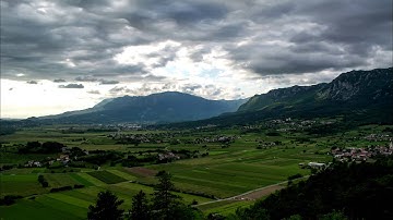 Nikon D5200 - TIMELAPSE