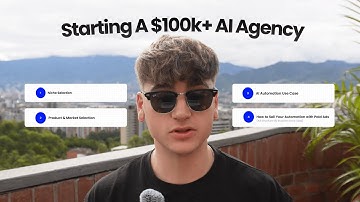 If I Had to Start My AI Agency From Scratch, Here