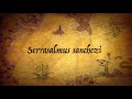 Trailer vid for my serrasalmus species