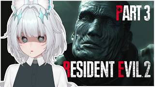 Get AWAY From MEEEEE [Resident Evil 2 Playthrough: Part 3]