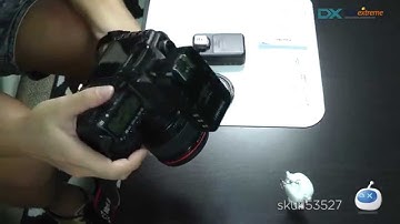 DX: Yongnuo YN-622C Wireless E-TTL Flash Trigger Transceiver Set for Canon EOS DSLR