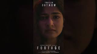 Watch The Full Trailer - Footage Malayalam Movie