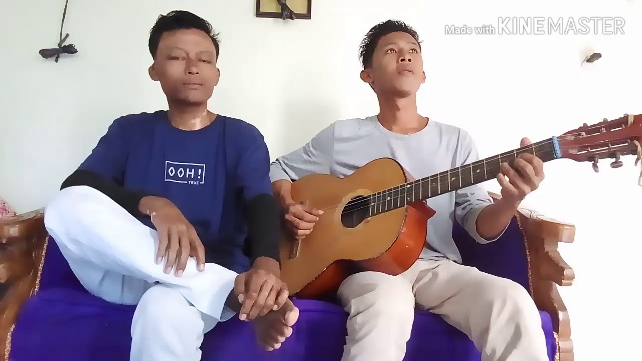 Yakin cinta mu ku dapat cover ABT - YouTube