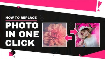 How to replace a photo in one click Snapied | How To Replace An Image In One Click!