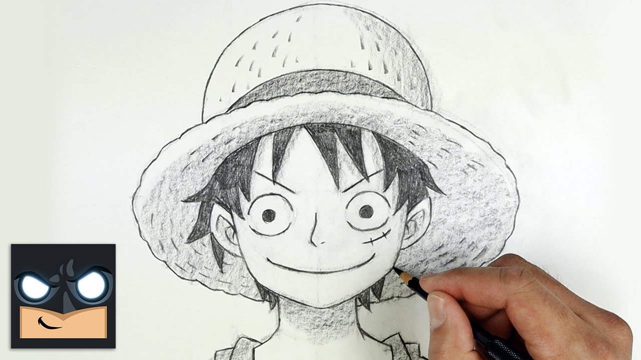 How to draw One Piece characters  Sketchok easy drawing guides