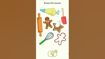 Dop2 Gameplay Level 517 (delete one part) #shorts #dop2