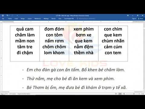 Bài đọc 2: