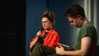 Bieke Depoorter Blinked Myself Awake Book Launch