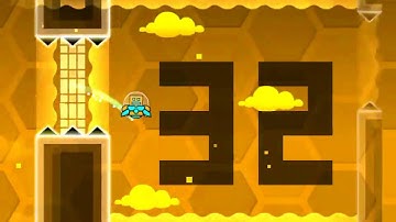 Geometry dash flappy bird :)