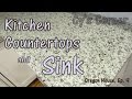 Kitchen Countertops and Sink!!! Oregon House, Ep. 9 Kitchen Countertops and Sink!!! Oregon House, Ep. 9