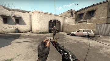 CS:GO - Fast Ace
