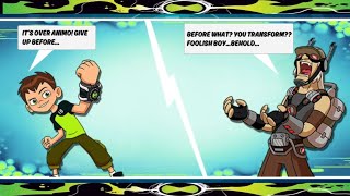 Ben 10 Alien Run | Safar is live | ben 10 alien run gameplay | ben 10 alien run mod apk screenshot 4