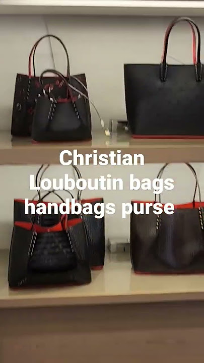 Hot Highlight: Christian Louboutin Paloma Bag - PurseBop