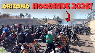 1000+ Bikes Take Over Phoenix!