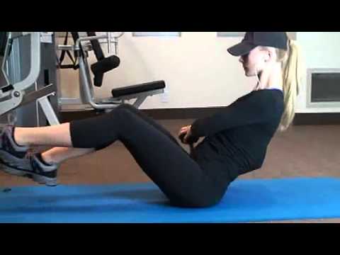 exercise 14.1 class 11 Training with Agata - Abdominal Routines