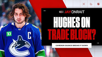 How should Canucks players handle Quinn Hughes rumours?