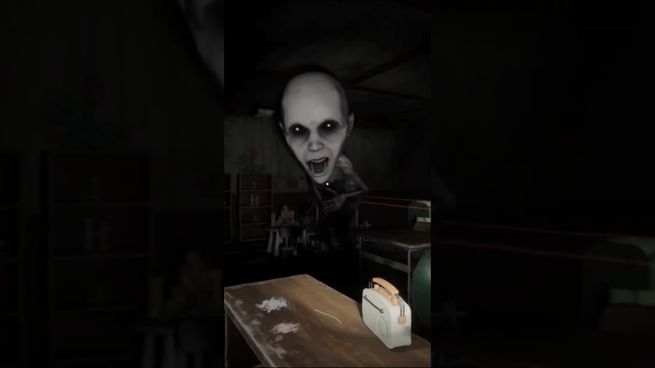 Ну что ты, голова... УХОДИ!