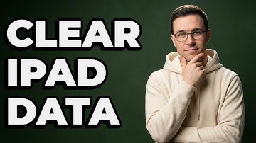 How To Delete App Data From My iPad?