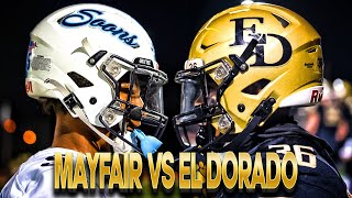 Mayfair vs El Dorado!! - CIF-SS Division 7 Championship Nail Bitter!!