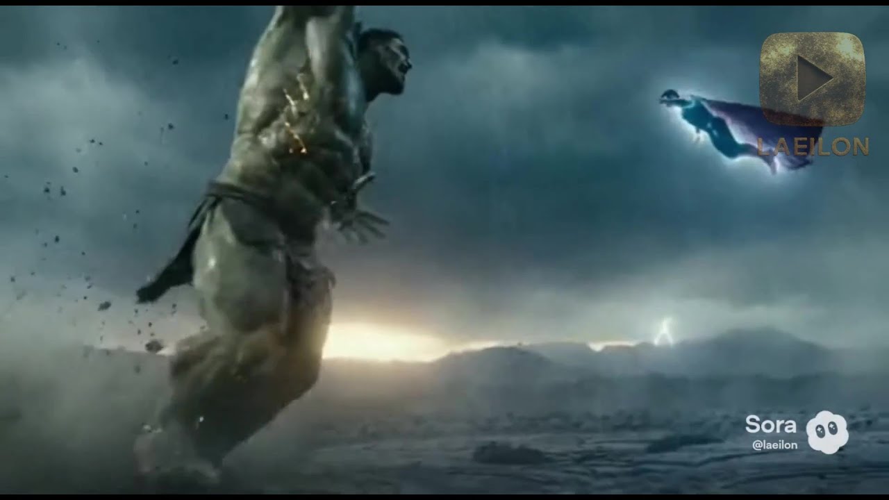 DC vs Marvel vs Horror Games vs Creepypasta – Ultimate Multiverse War Epic Heroes & Villains Battle