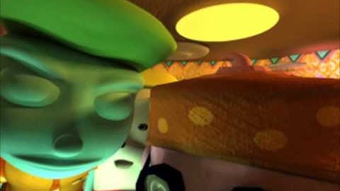 映画『ハプニングスター☆』予告編