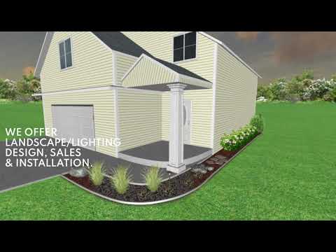 Brite Side Landscapes - Oudoor Lighting & Landscape Design