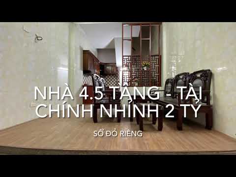 Video CHỈ CẦN CÓ HƠN 2 TỶ - BẠN SỞ HỮU NGAY NHÀ RIÊNG CHÍNH... - youtube