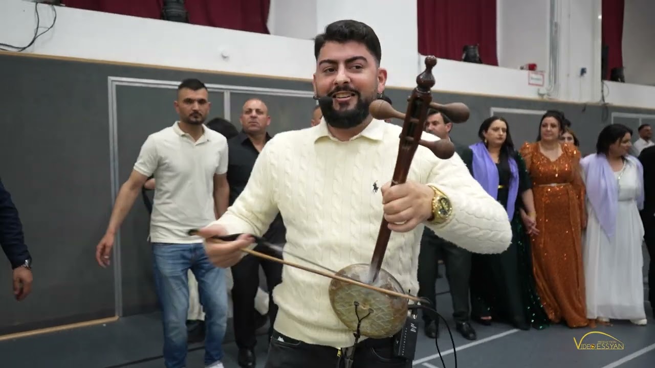 Çarşema Serê Nîsanê - Part 3- dêgal Mala Êzîdîyan Calle  - BY #VideoEssyanProduction®