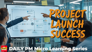 PM Series Project Kickoff