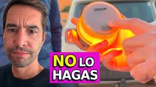 TIENES QUE SABER ESTO ANTES DE COMPRAR LA BALIZA V16