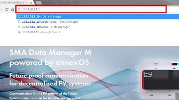 Commissioning the SMA Data Manager M