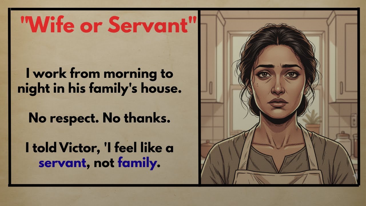 Learn English from Stories | 