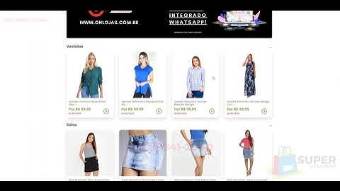 Script De Catálogo Online Multilojas / Cidades Em Php Mysql
