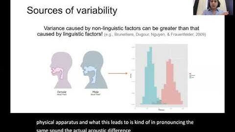 ISBCS 2020 - Talk - Alba Tuninetti -  Linguistic and developmental effects on speech perception