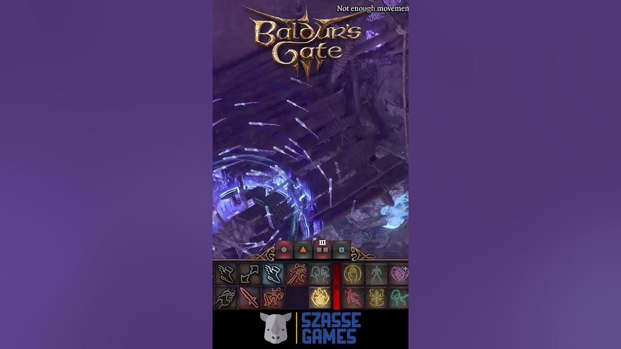 How Spells Work 8 Warlocks gaming baldursgate3 YouTube