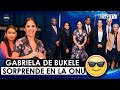 Primera Dama Gabriela de Bukele es Elegida como Miembro Líder del SUN, impulsado por la ONU