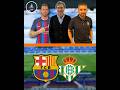 ⚽ FC BARCELONA - REAL BETIS | CHIRINGUITO LIVE