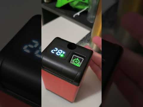 Душ акумуляторний портативний туристичний з насосом 7200 mAh LED зарядка від USB похідний душ автономний переносний на акумуляторі для дачі відпочинку на природі фото від покупців 2